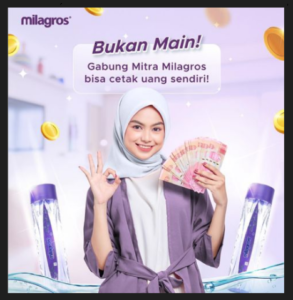 Agen Milagros Wonoasih