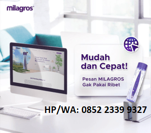 Agen Stokis Jual Milagros di Percut Sei Tuan
